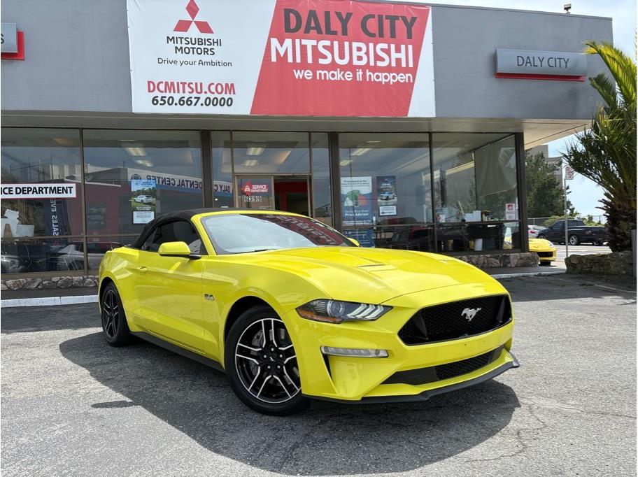 2021 Ford Mustang from Daly City Mitsubishi