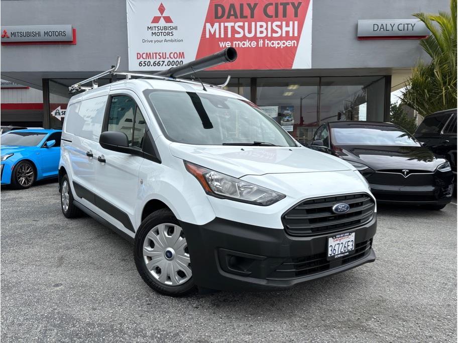 2021 Ford Transit Connect Cargo Van from Daly City Mitsubishi