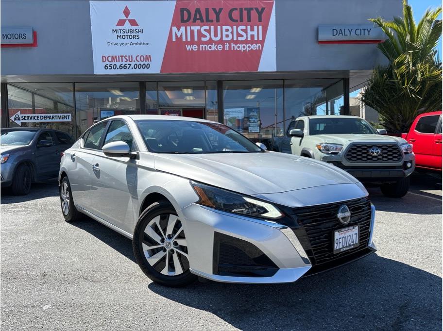 2023 Nissan Altima from Daly City Mitsubishi
