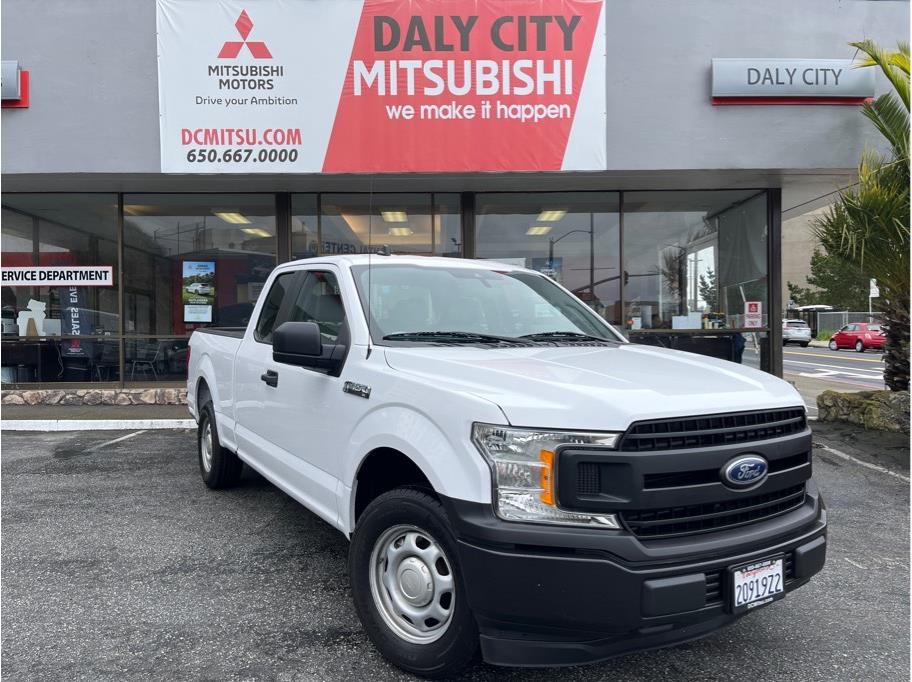 2020 Ford F150 Super Cab from Daly City Mitsubishi