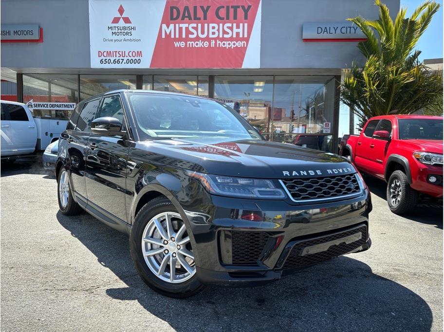 2021 Land Rover Range Rover Sport from Daly City Mitsubishi