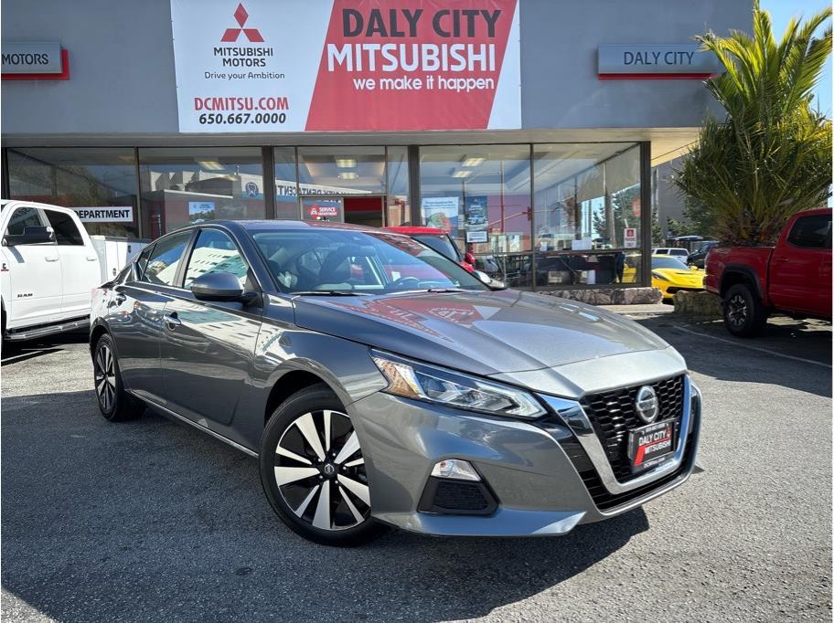 2021 Nissan Altima from Daly City Mitsubishi