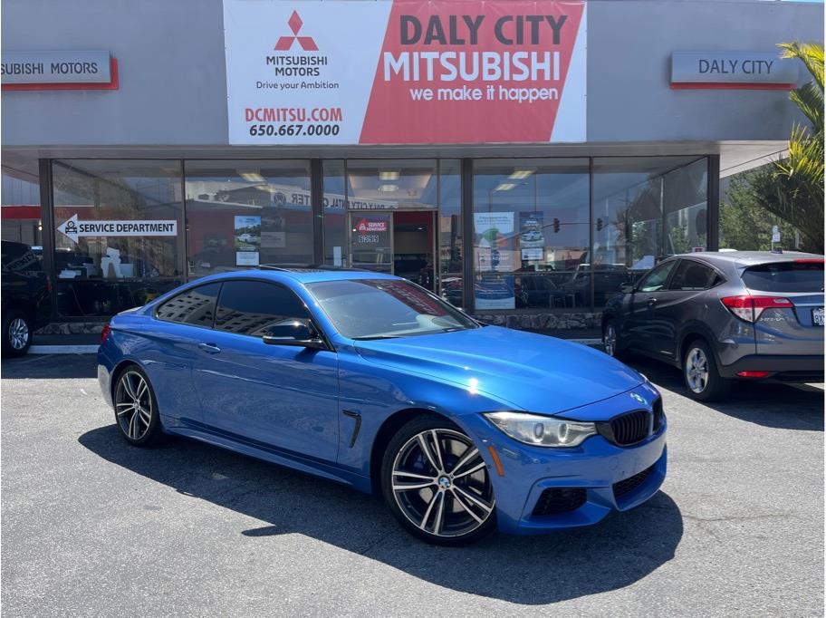 2015 BMW 4 Series from Daly City Mitsubishi