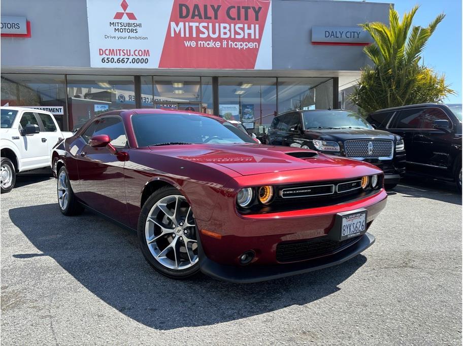 2021 Dodge Challenger from Daly City Mitsubishi