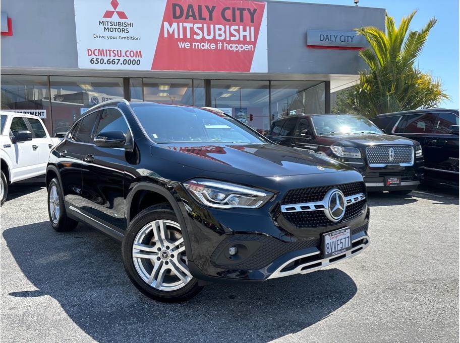 2021 Mercedes-benz GLA from Daly City Mitsubishi