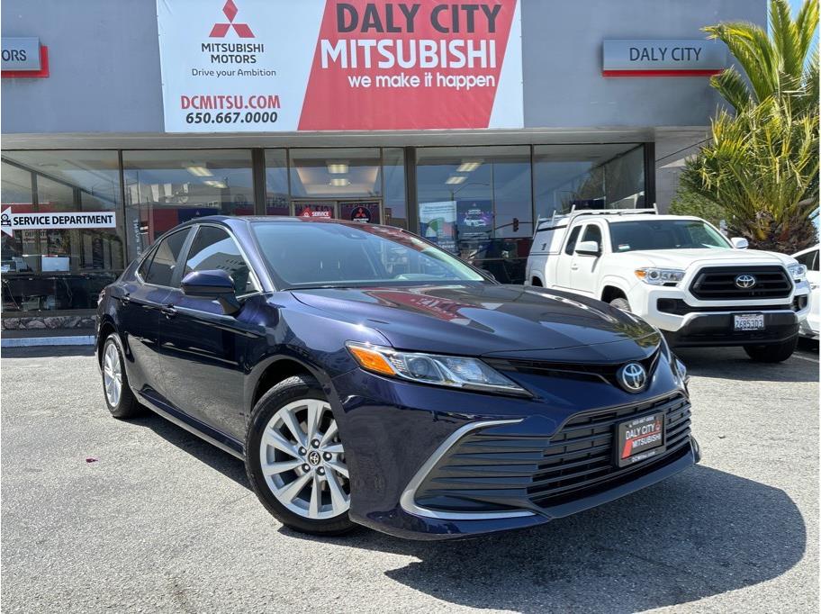 2022 Toyota Camry from Daly City Mitsubishi