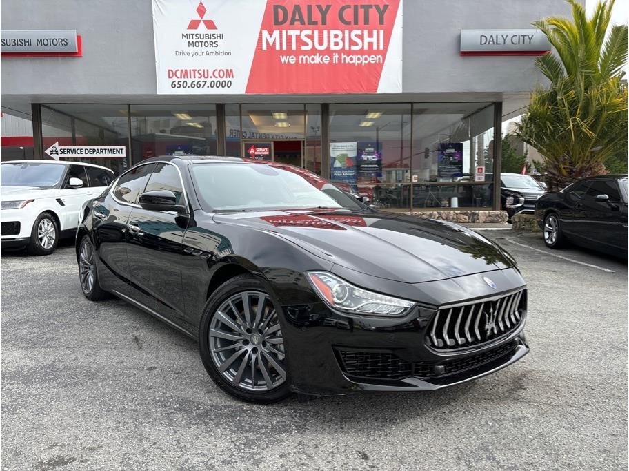 2020 Maserati Ghibli from Daly City Mitsubishi