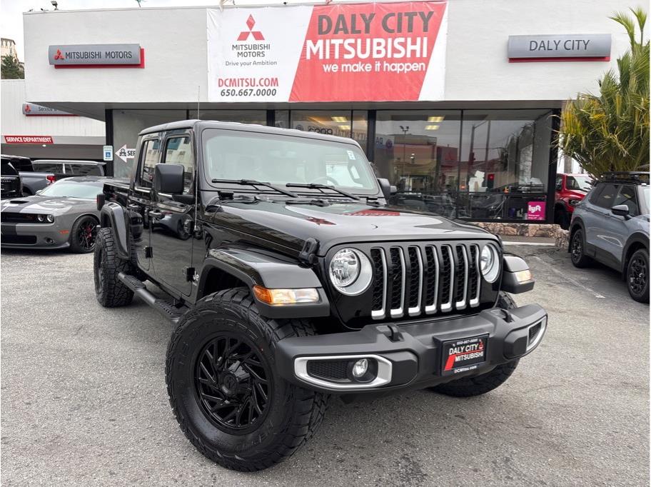 2023 Jeep Gladiator from Daly City Mitsubishi