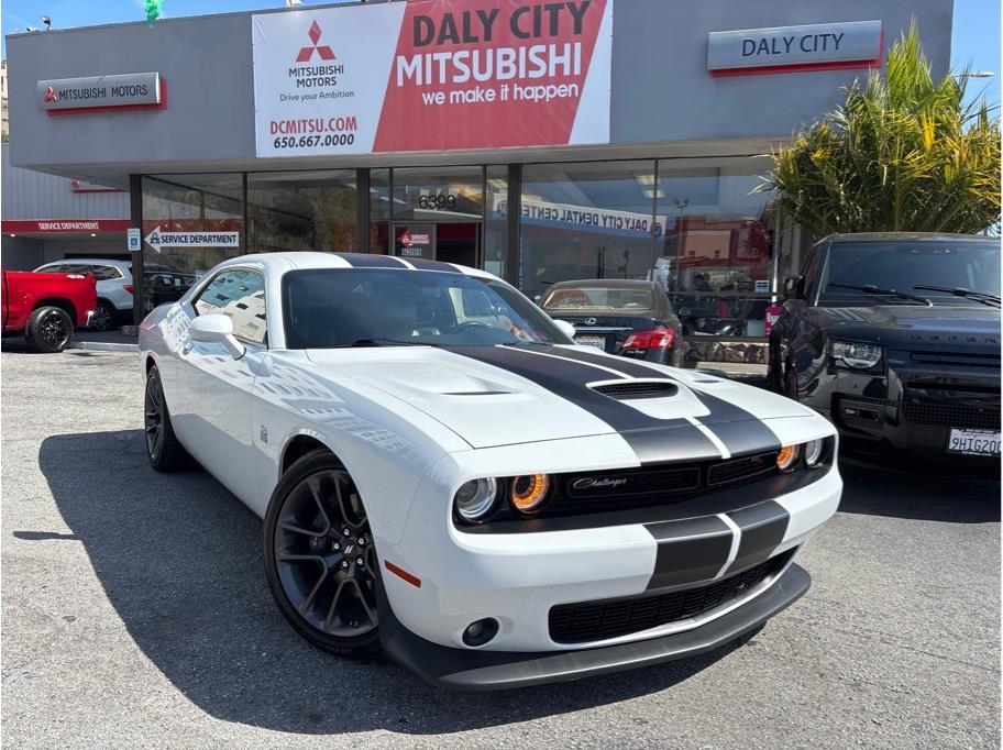 2022 Dodge Challenger from Daly City Mitsubishi