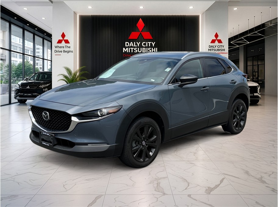 2023 Mazda CX-30 from Daly City Mitsubishi