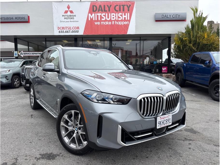 2024 BMW X5 from Daly City Mitsubishi