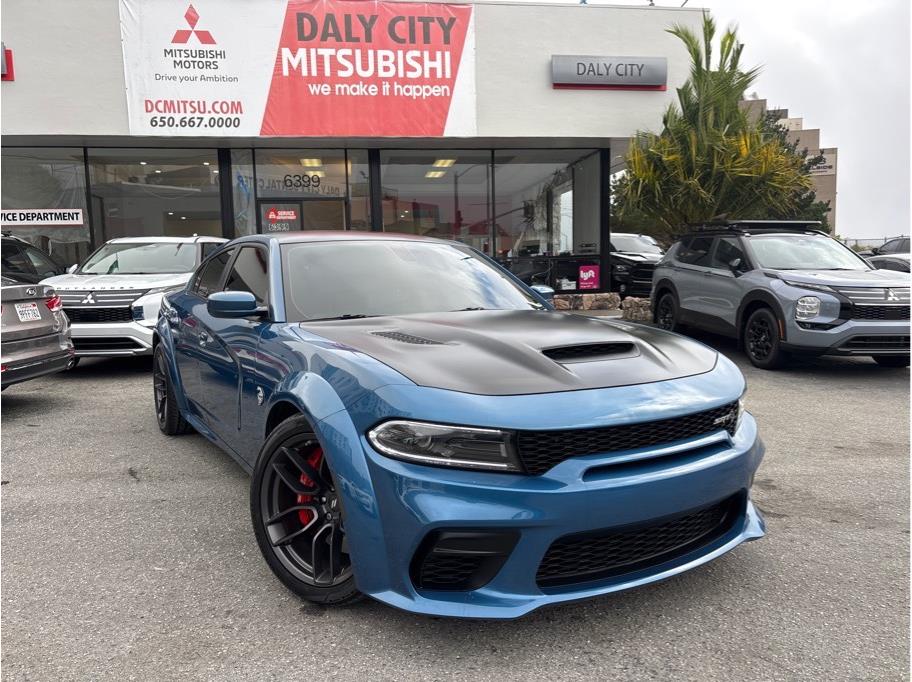 2022 Dodge Charger from Daly City Mitsubishi