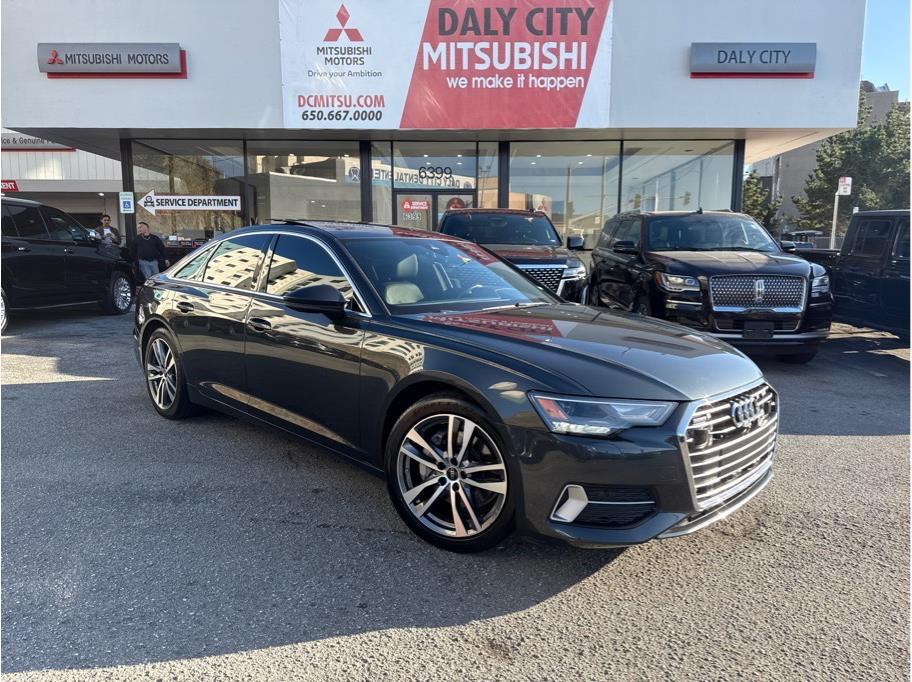 2023 Audi A6 from Daly City Mitsubishi