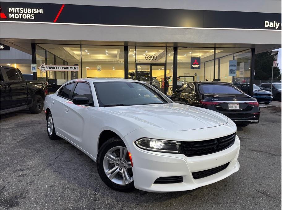 2023 Dodge Charger from Daly City Mitsubishi