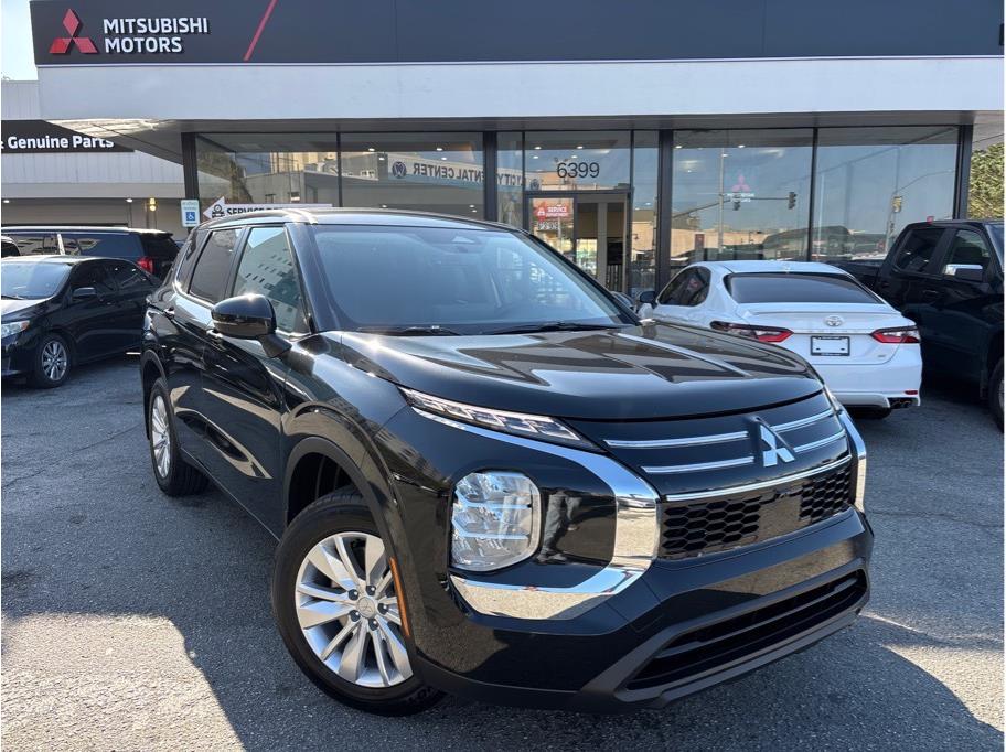 2025 Mitsubishi Outlander from Daly City Mitsubishi