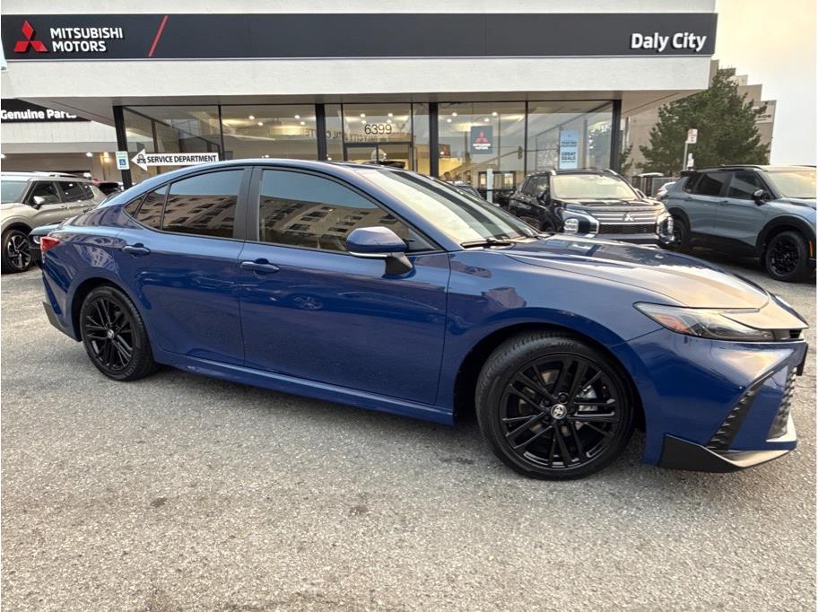 2025 Toyota Camry from Daly City Mitsubishi