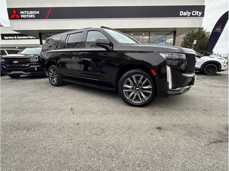 2024 Cadillac Escalade ESV from Daly City Mitsubishi