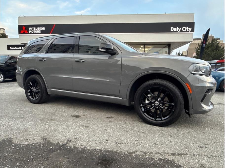 2024 Dodge Durango from Daly City Mitsubishi