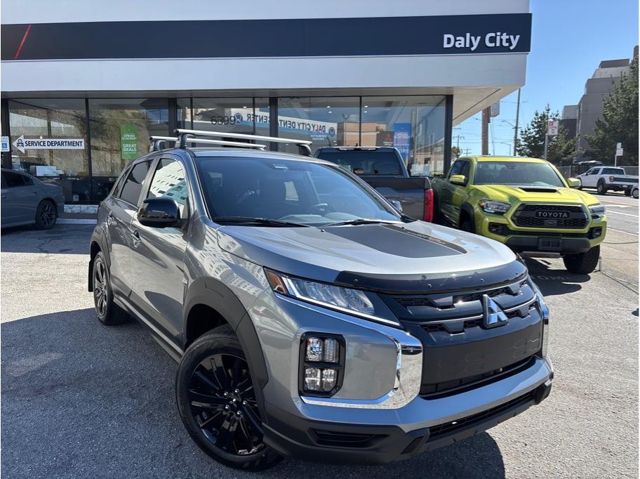 2026 Mitsubishi Outlander Sport from Daly City Mitsubishi
