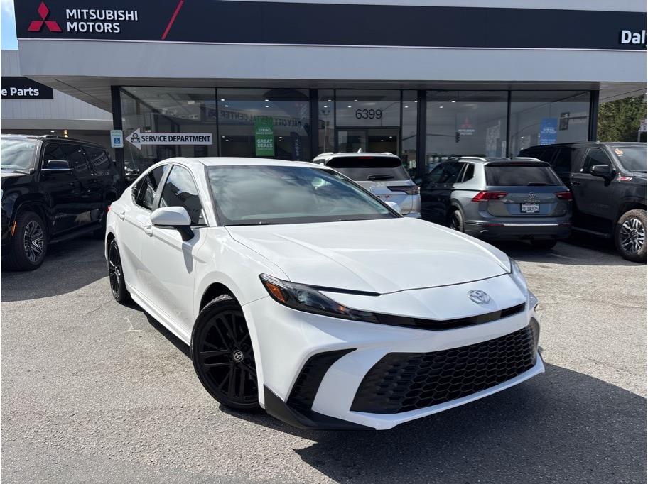 2025 Toyota Camry from Daly City Mitsubishi