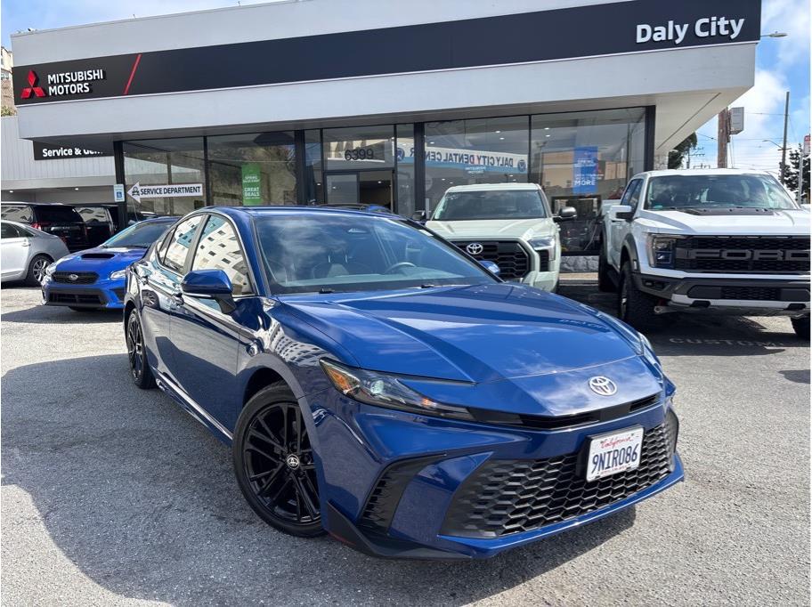 2025 Toyota Camry from Daly City Mitsubishi