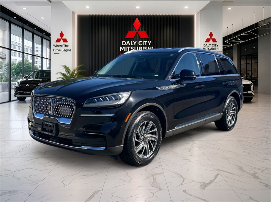 2021 Lincoln Aviator from Daly City Mitsubishi