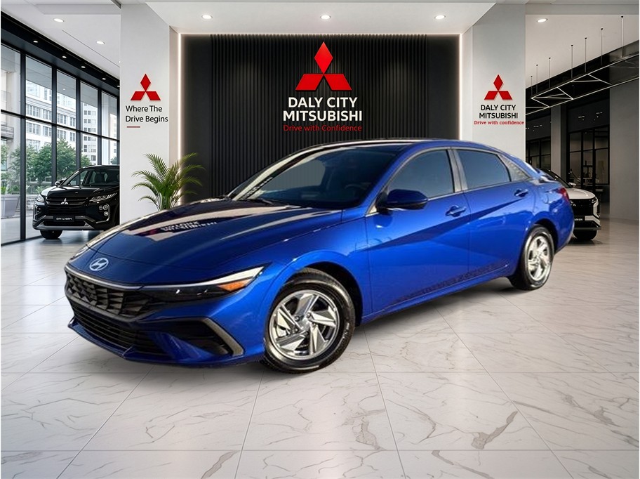 2026 Hyundai Elantra from Daly City Mitsubishi