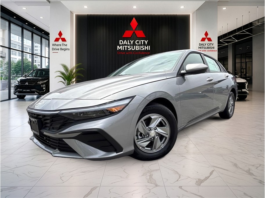 2026 Hyundai Elantra from Daly City Mitsubishi