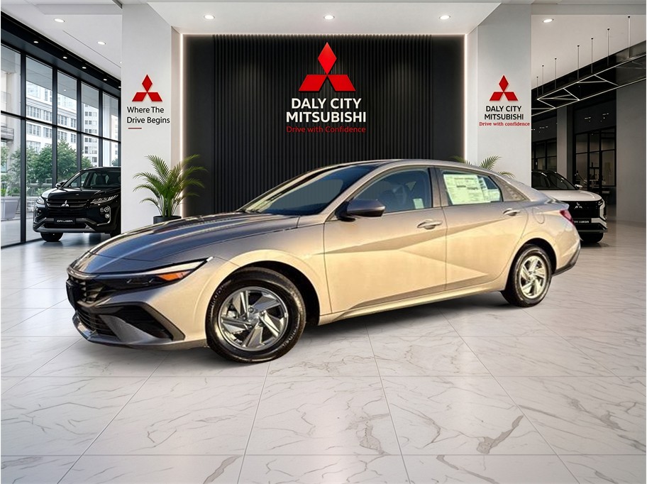 2026 Hyundai Elantra from Daly City Mitsubishi