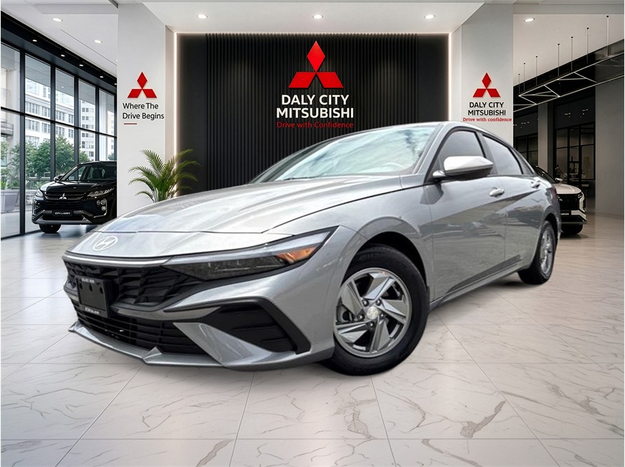 2026 Hyundai Elantra from Daly City Mitsubishi