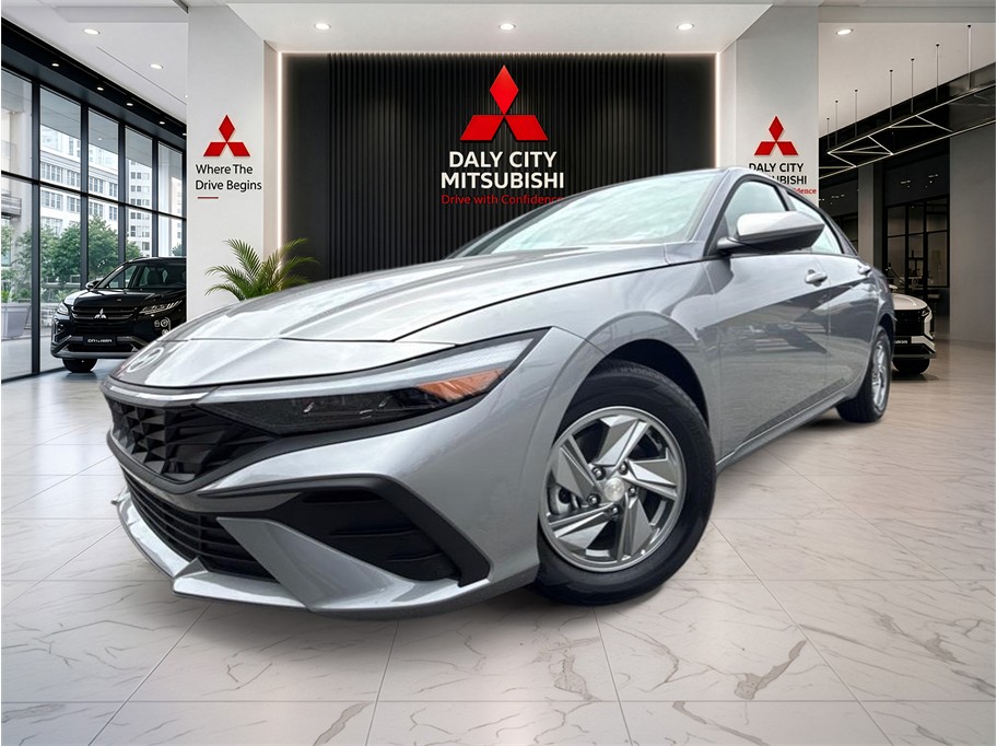 2026 Hyundai Elantra from Daly City Mitsubishi