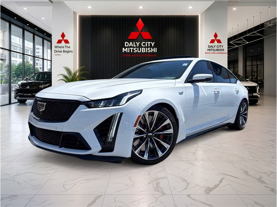 2024 Cadillac CT5 from Daly City Mitsubishi