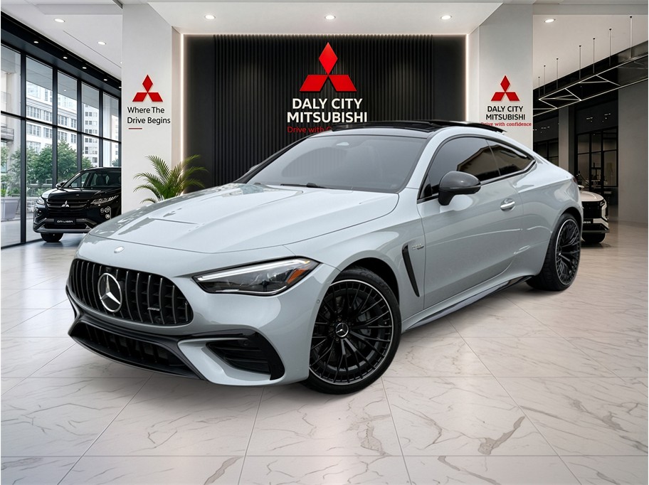 2025 Mercedes-Benz Mercedes-AMG CLE from Daly City Mitsubishi