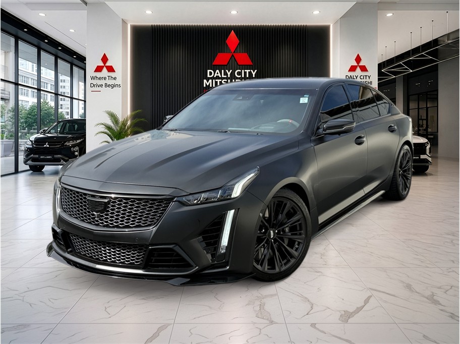 2023 Cadillac CT5 from Daly City Mitsubishi