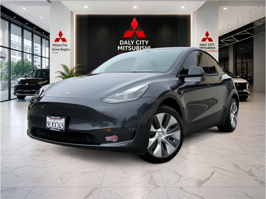 2024 Tesla Model Y from Daly City Mitsubishi