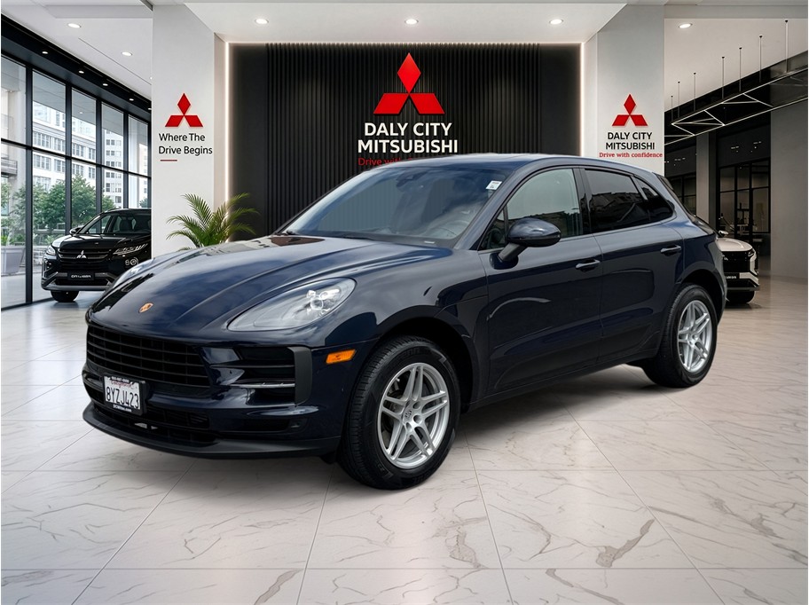 2021 Porsche Macan from Daly City Mitsubishi