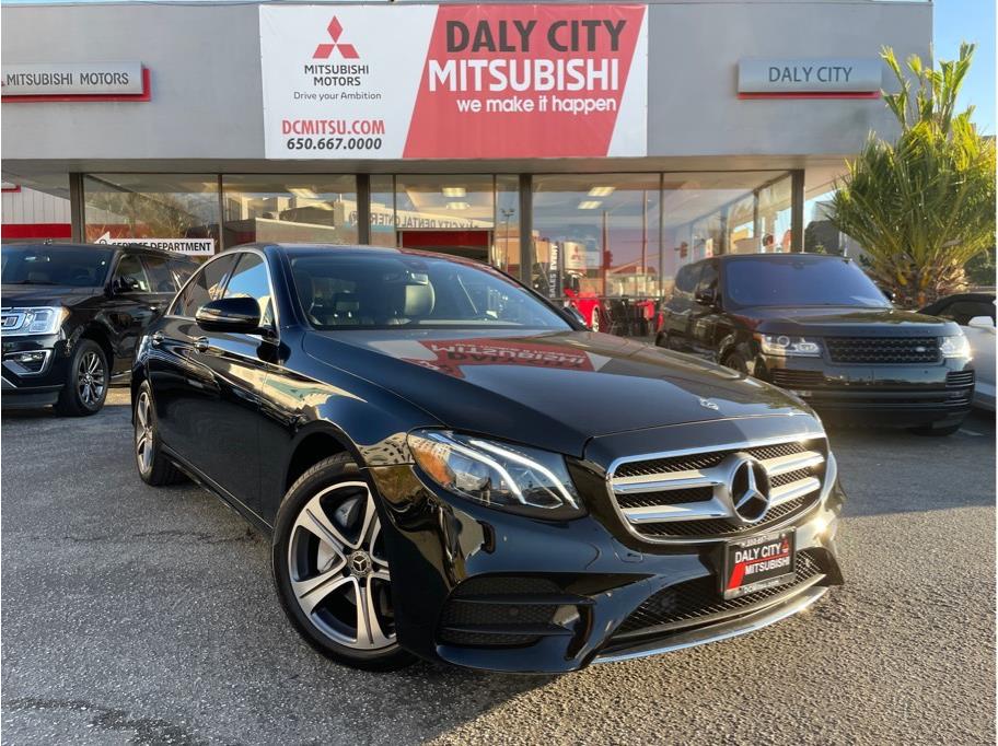 2020 Mercedes-benz E-Class from Daly City Mitsubishi