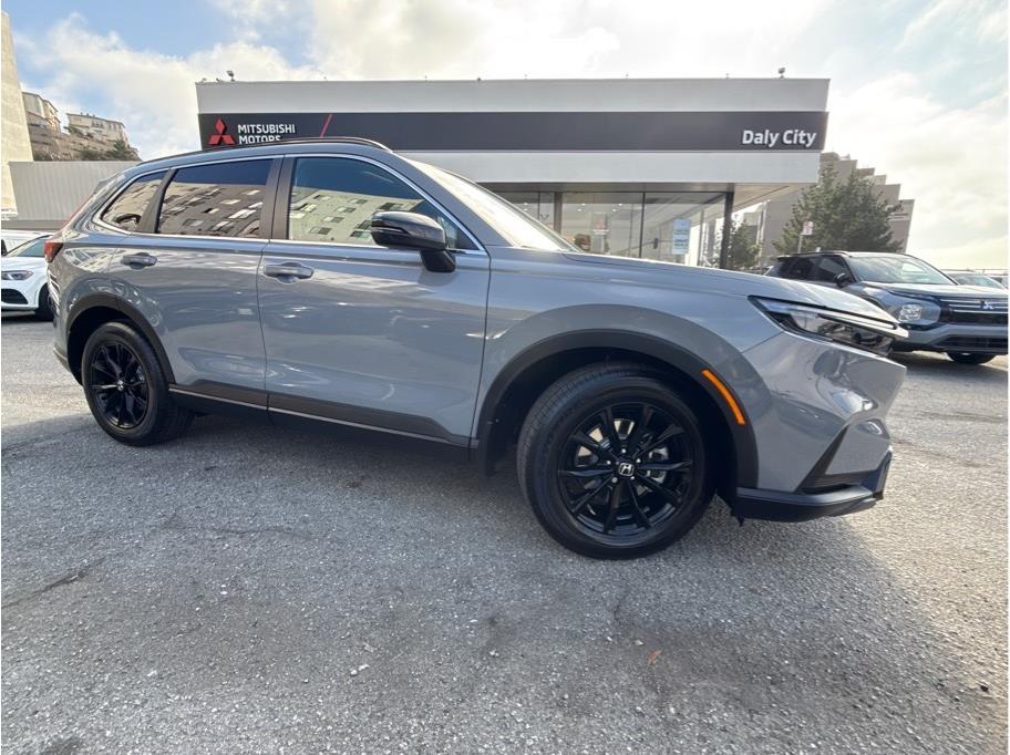 2025 Honda CR-V Hybrid from Daly City Mitsubishi