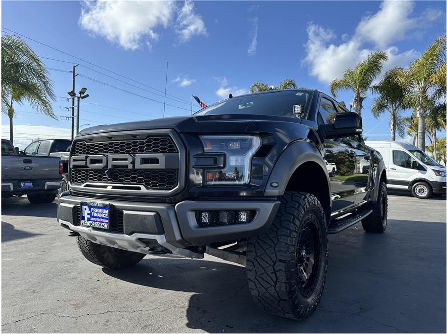 2019 Ford F150 SuperCrew Cab from Premium Finance