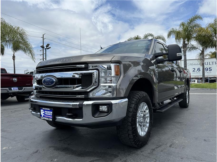 2020 Ford F250 Super Duty Crew Cab from Premium Finance