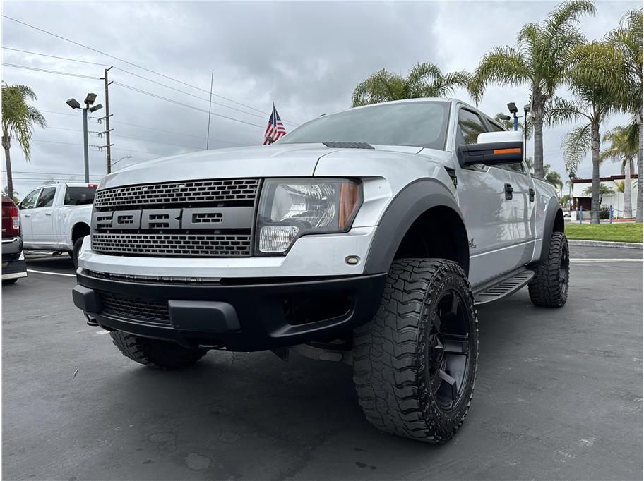 2011 Ford F150 SuperCrew Cab from Premium Finance