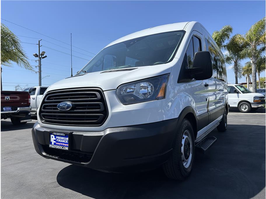 2019 Ford Transit 350 Wagon from Premium Finance