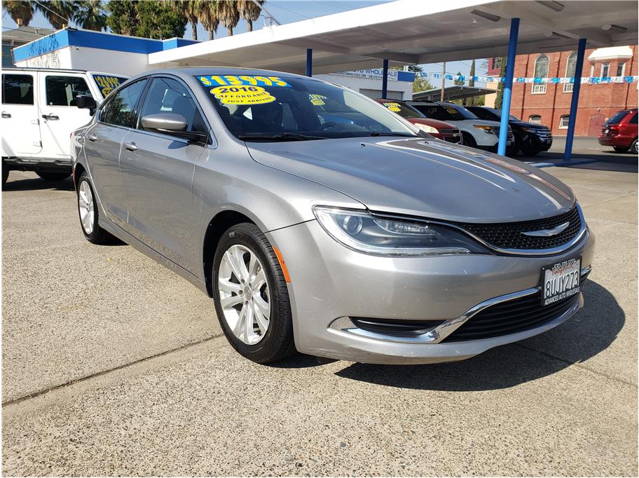 2016 Chrysler 200 from Advanced Auto Wholesale II