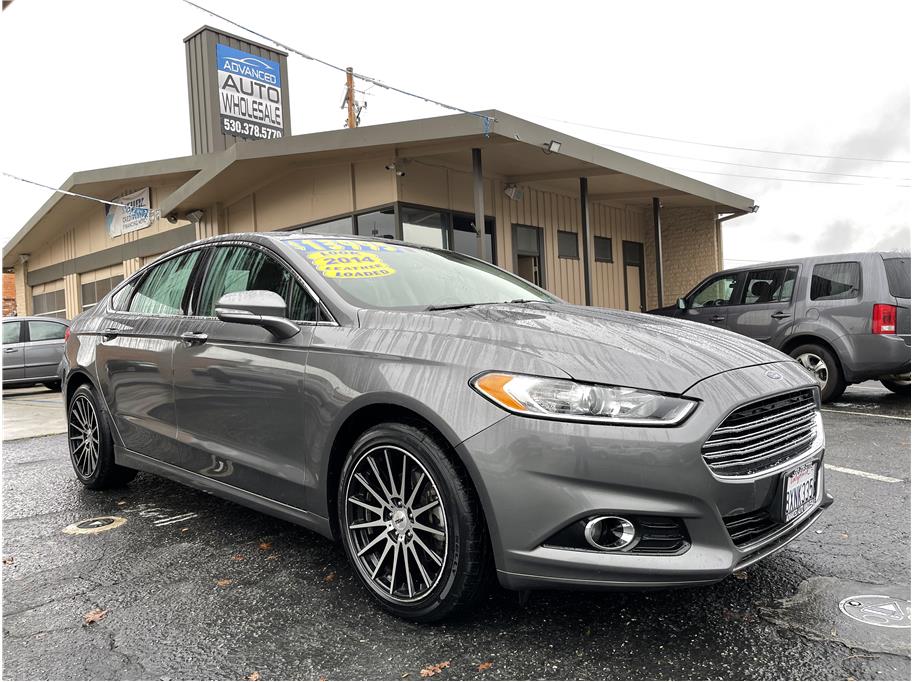 2014 Ford Fusion from Advanced Auto Wholesale