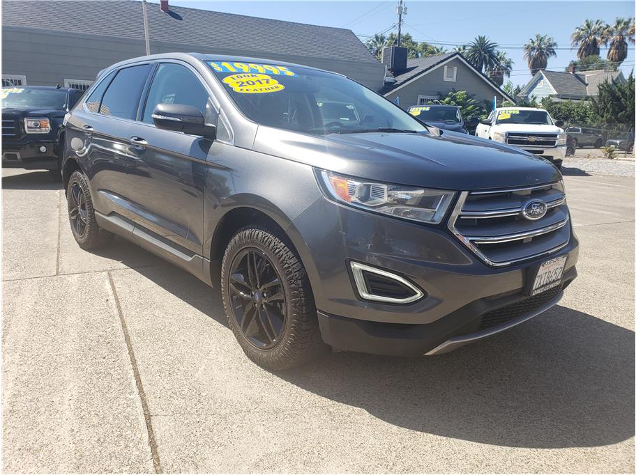 2017 Ford Edge from Advanced Auto Wholesale II
