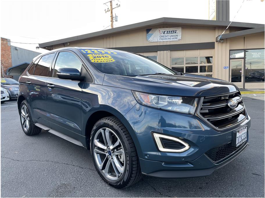 2016 Ford Edge from Advanced Auto Wholesale