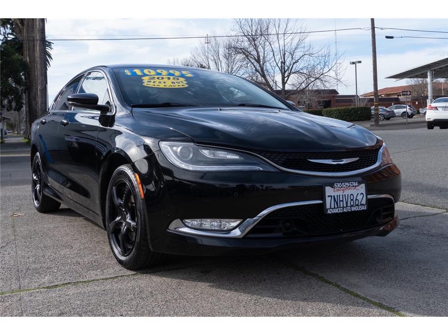 2015 Chrysler 200 from Advanced Auto Wholesale II