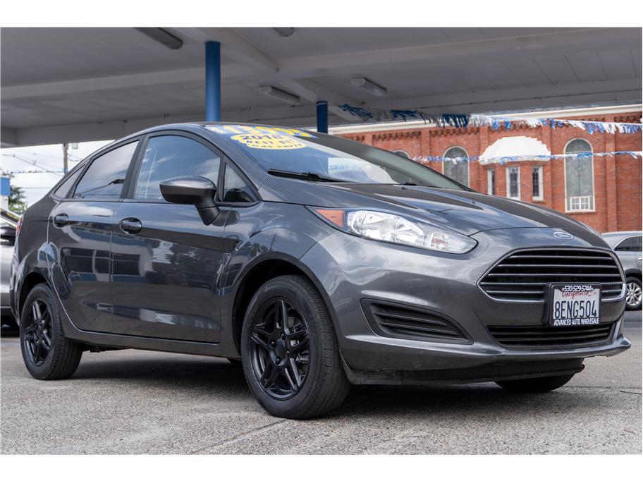 2018 Ford Fiesta from Advanced Auto Wholesale II