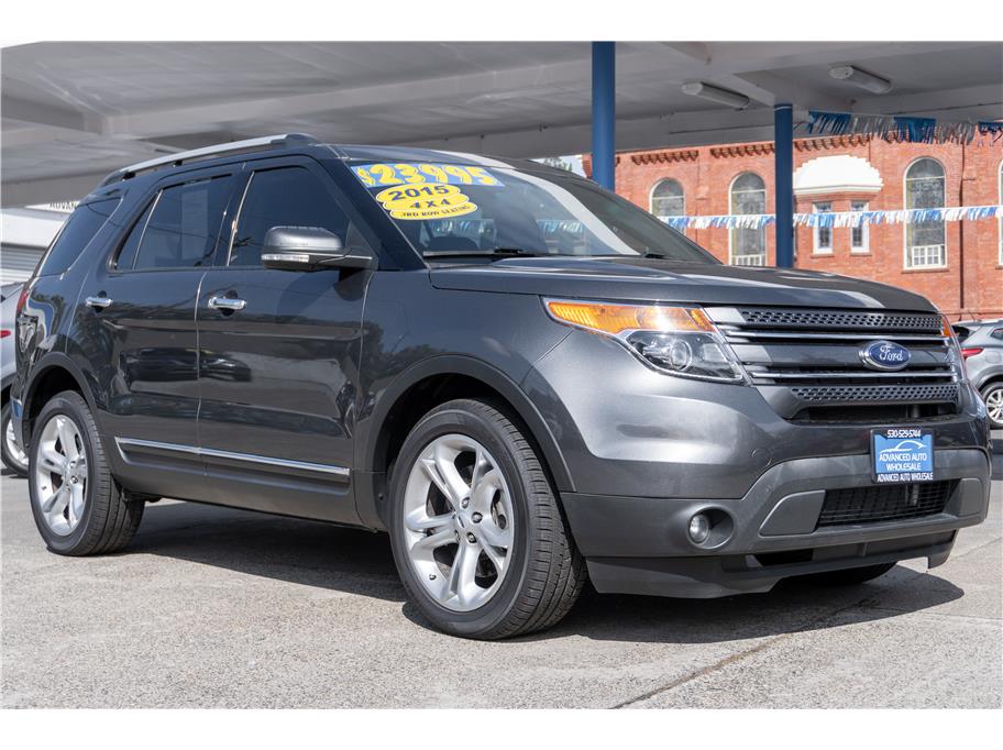 2015 Ford Explorer from Advanced Auto Wholesale II