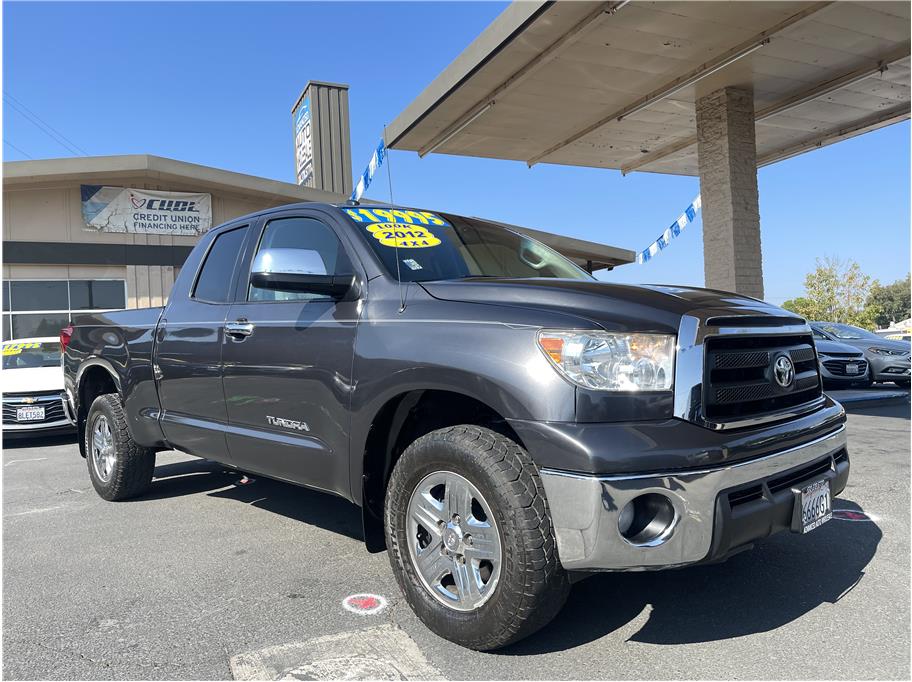 2012 Toyota Tundra Double Cab from Advanced Auto Wholesale